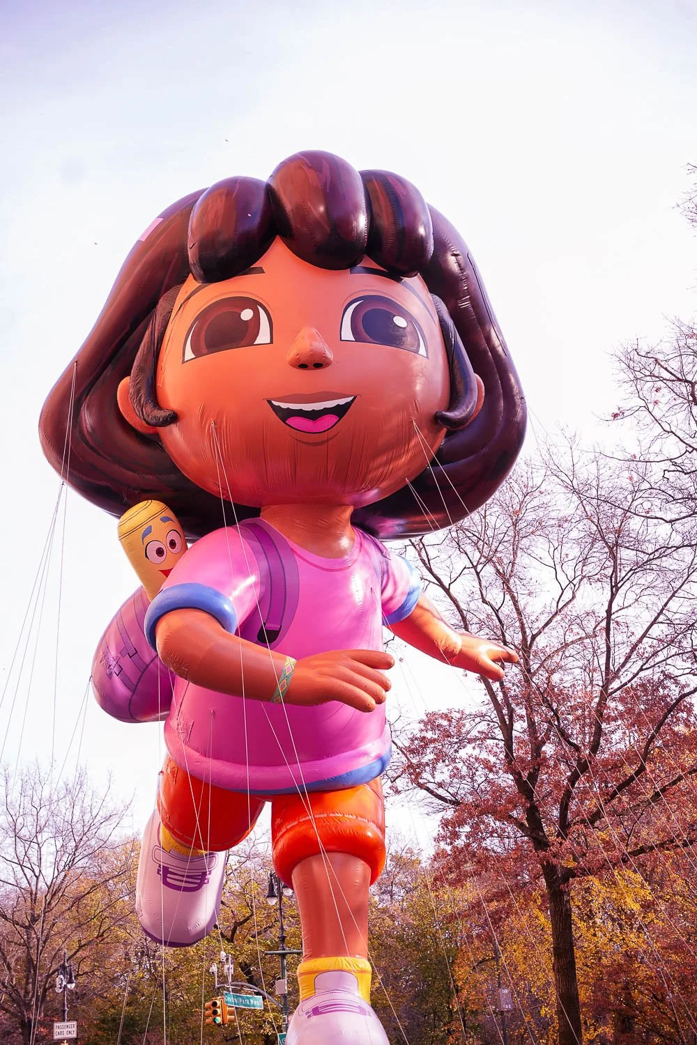 Macy's Thanksgiving Parade 
 Thursday, November 27, 2025