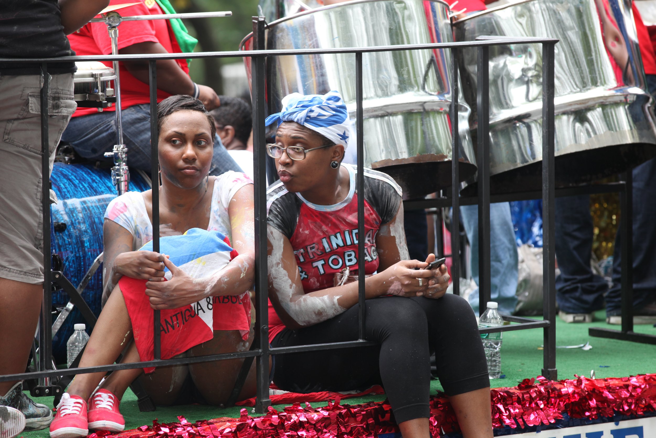 West Indian Day Parade Monday Sept 1, 2025
