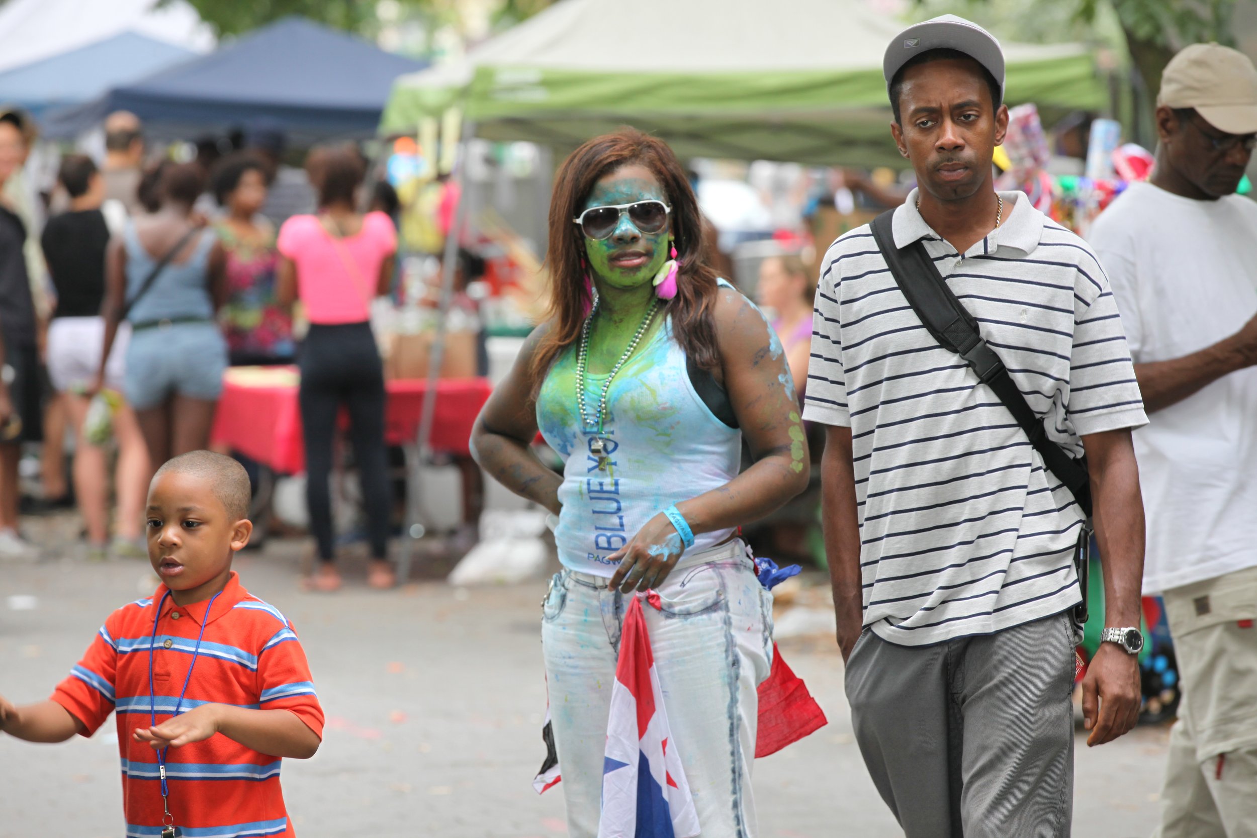 West Indian Day Parade Monday Sept 1, 2025
