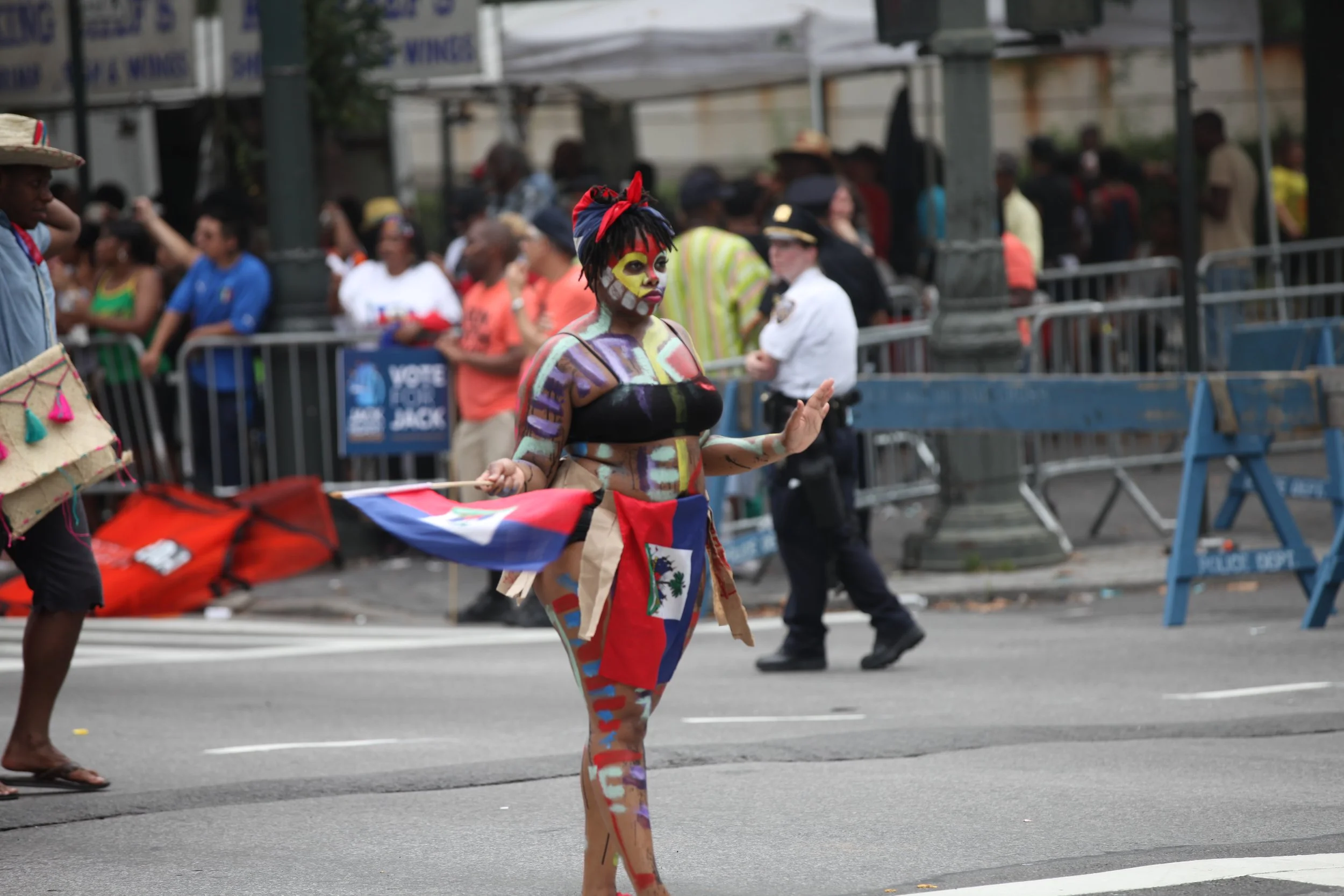 West Indian Day Parade Monday Sept 1, 2025