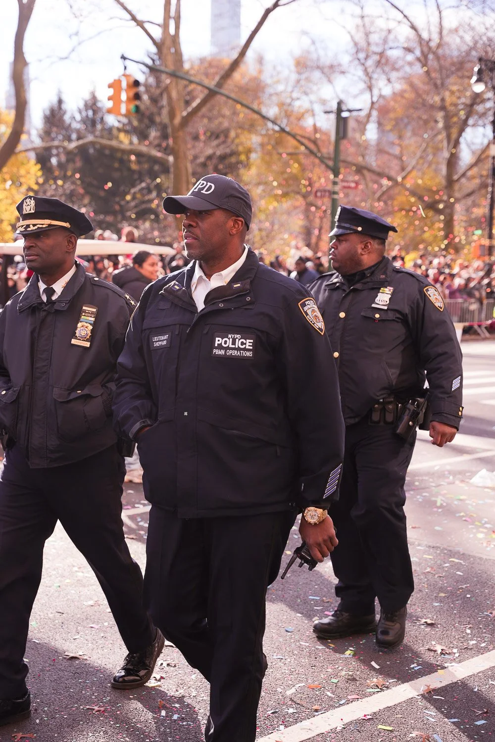 Macy's Thanksgiving Parade 
 Thursday, November 27, 2025