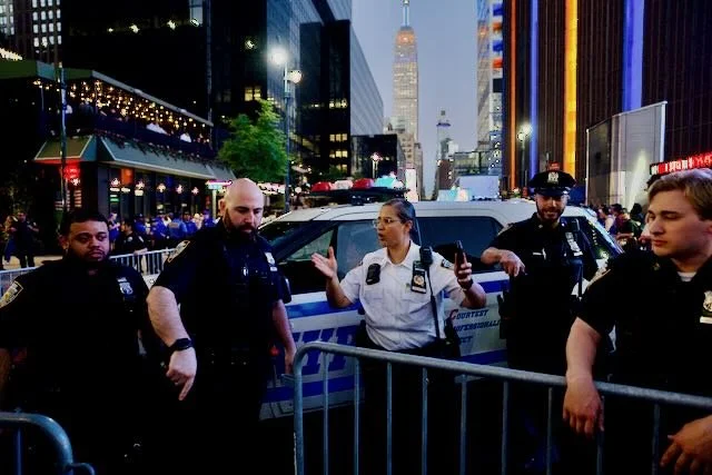 NY Knicks Watch Party Outside MSG 
June 3, 2026