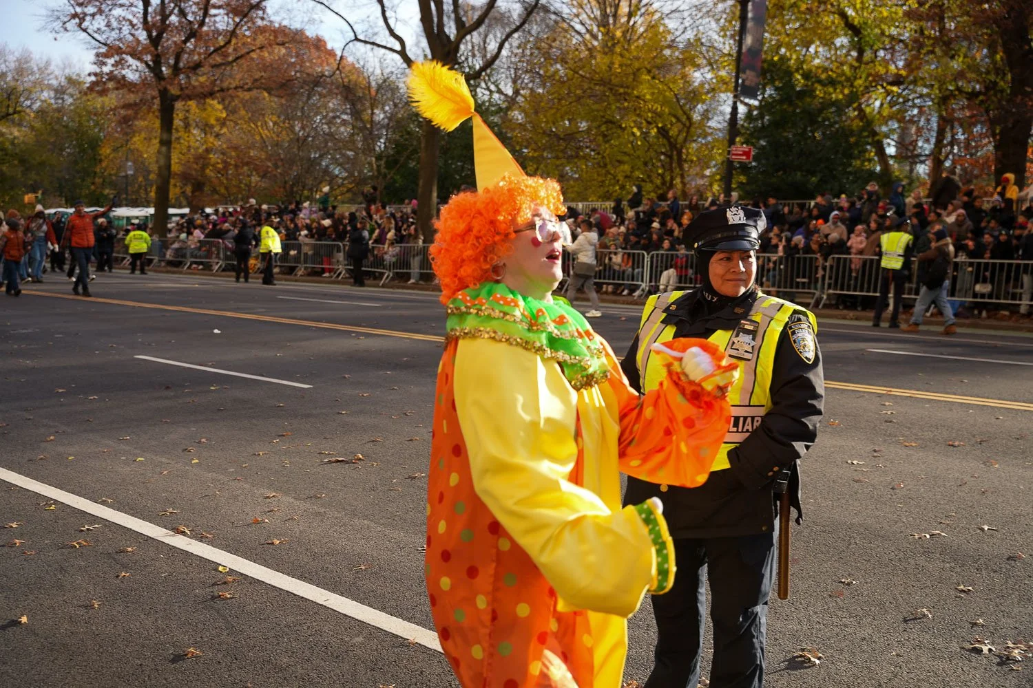 Macy's Thanksgiving Parade 
 Thursday, November 27, 2025