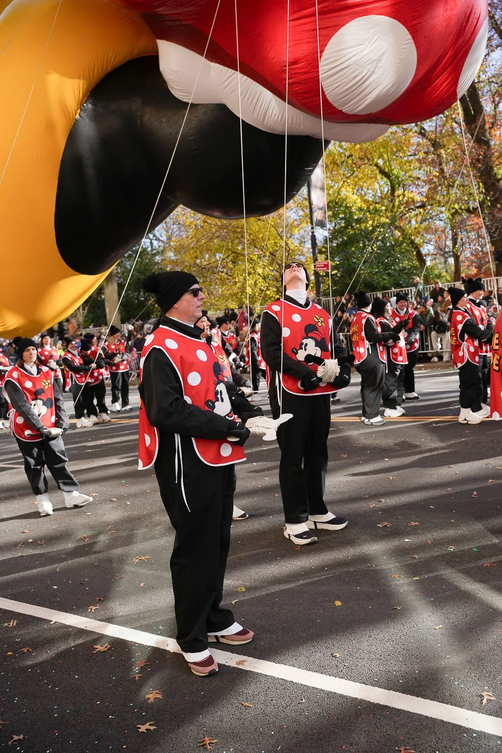 Macy's Thanksgiving Parade 
 Thursday, November 27, 2025