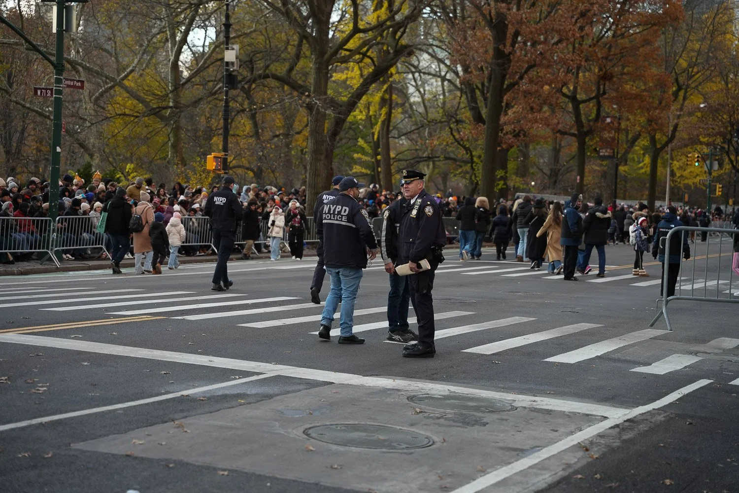 Macy's Thanksgiving Parade 
 Thursday, November 27, 2025