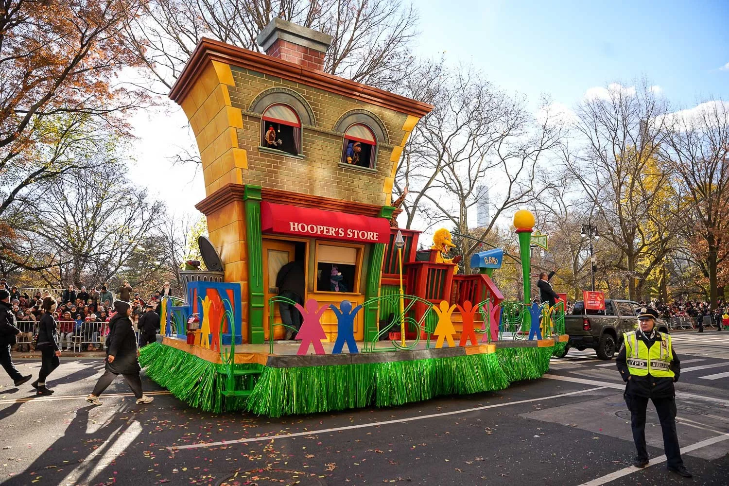Macy's Thanksgiving Parade 
 Thursday, November 27, 2025
