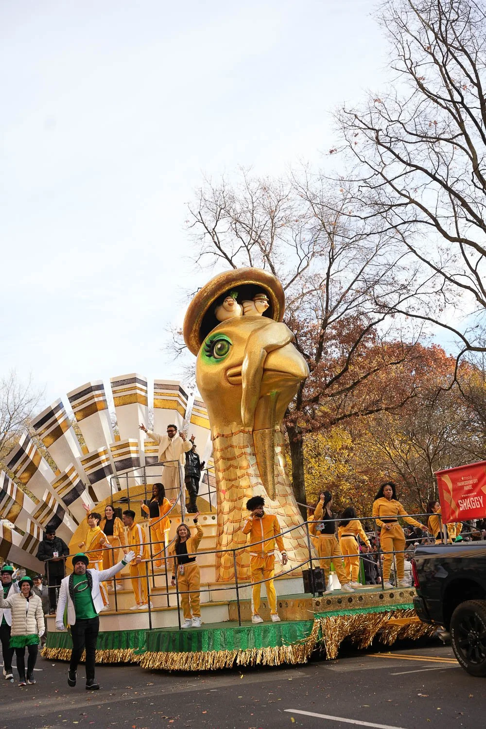 Macy's Thanksgiving Parade 
 Thursday, November 27, 2025