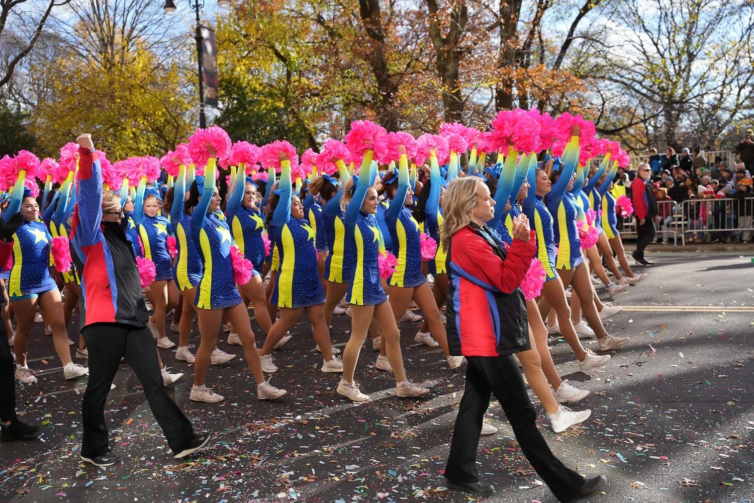 Macy's Thanksgiving Parade 
 Thursday, November 27, 2025