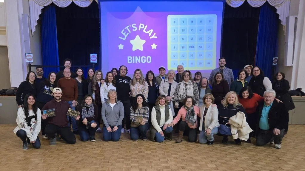 Not your grandma&rsquo;s Bingo Night 😎

Our first social event of the year was Bingo Night! So many laughs and so much fun! 🎊 Stay tuned&hellip; the next event is coming soon 👀