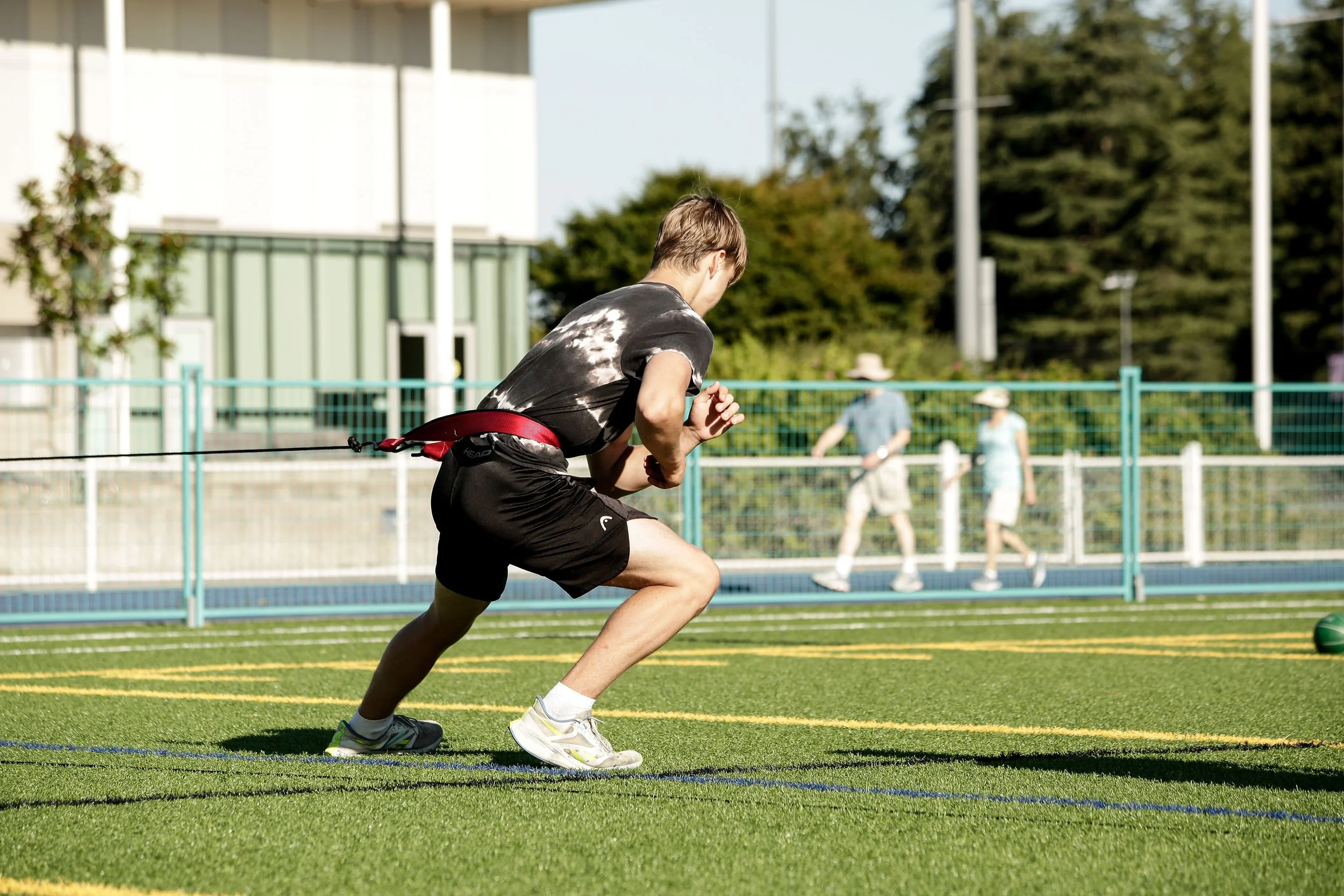Summer Multi-directional Speed 14+