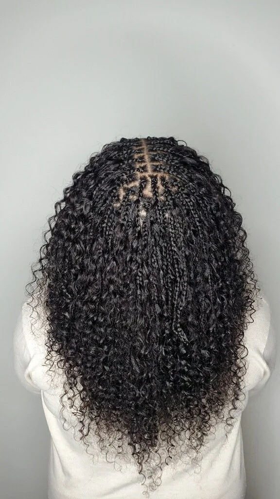 Boho Braids