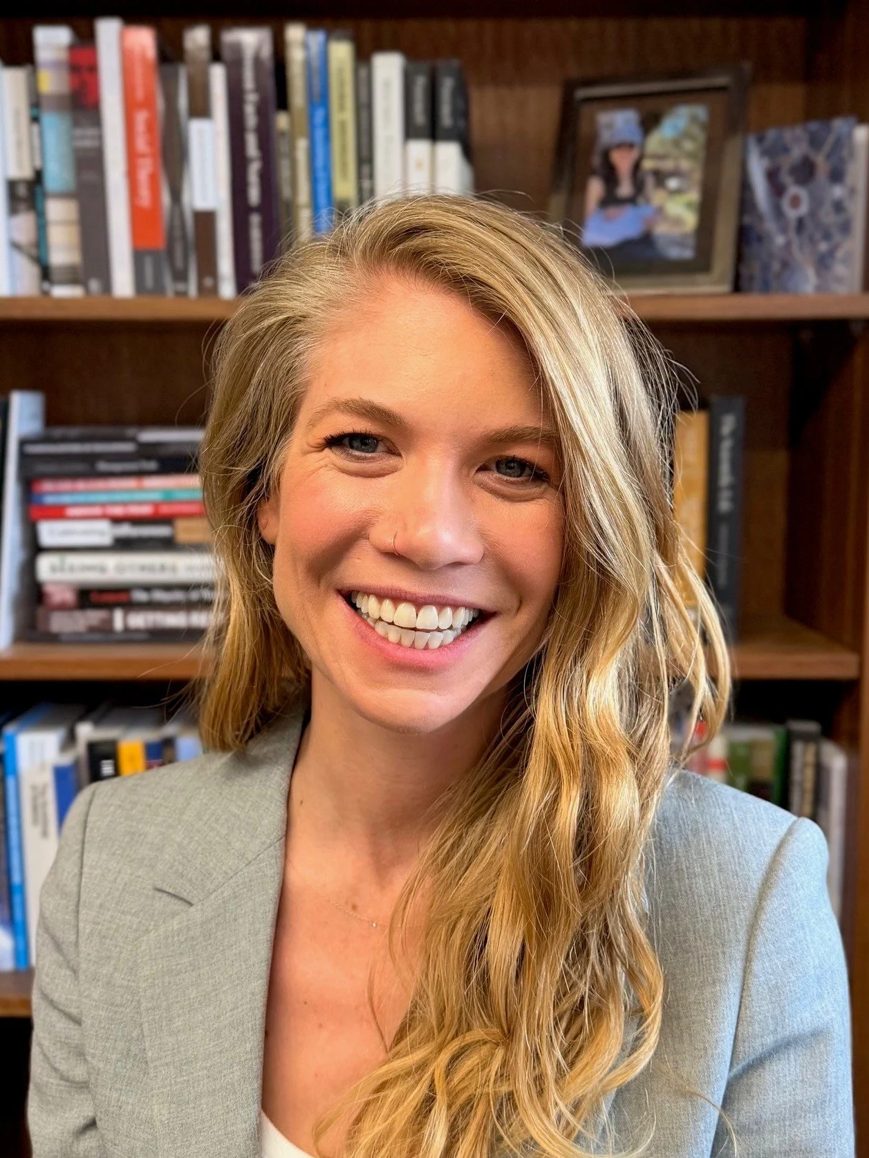 Photo of Kate Williams