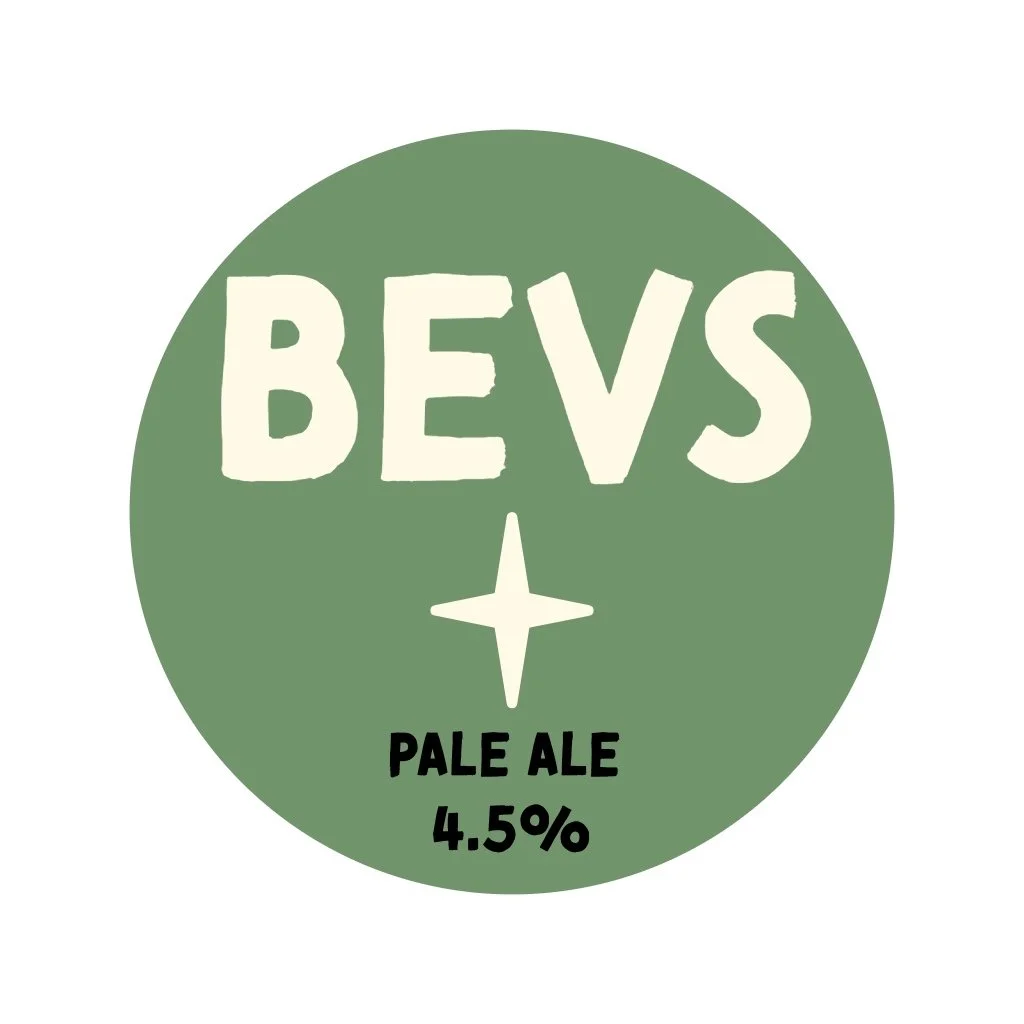 Bevs Pale Ale
