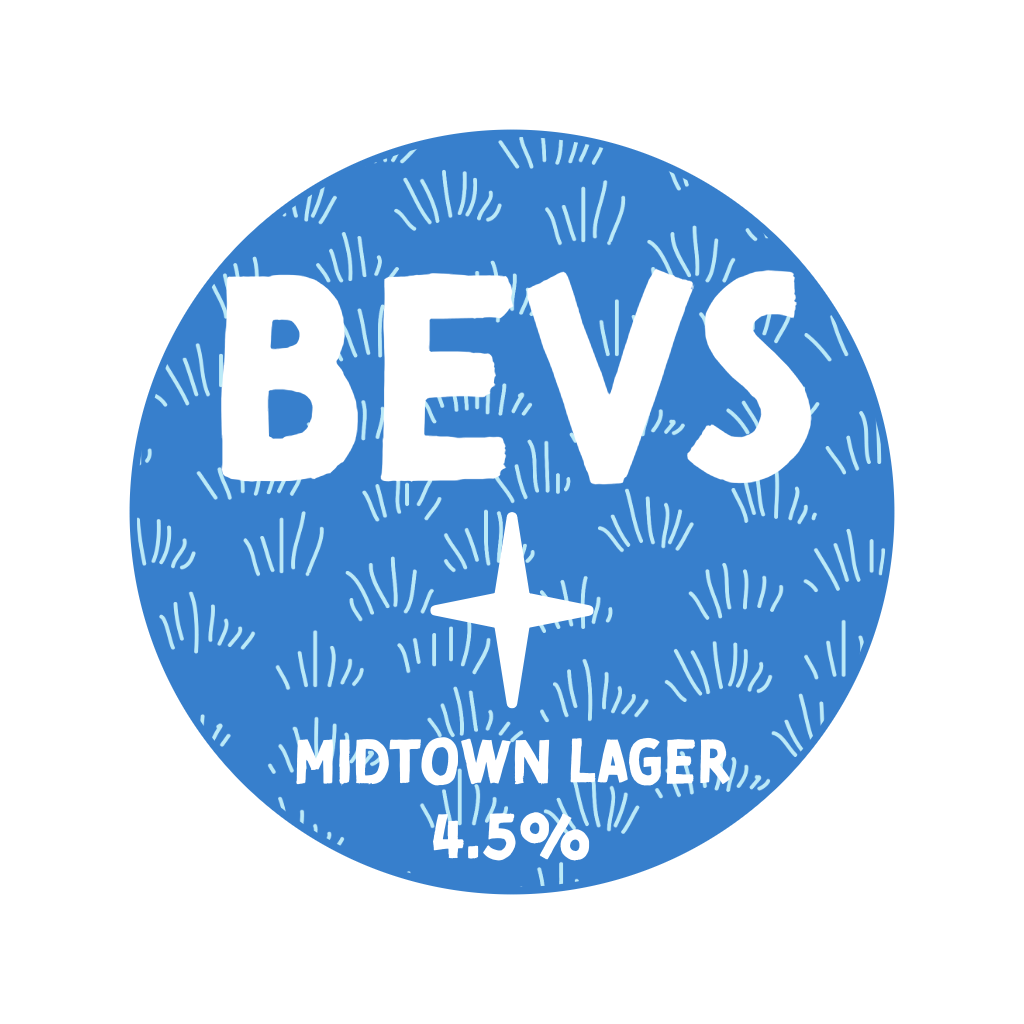 Bevs Midtown Lager