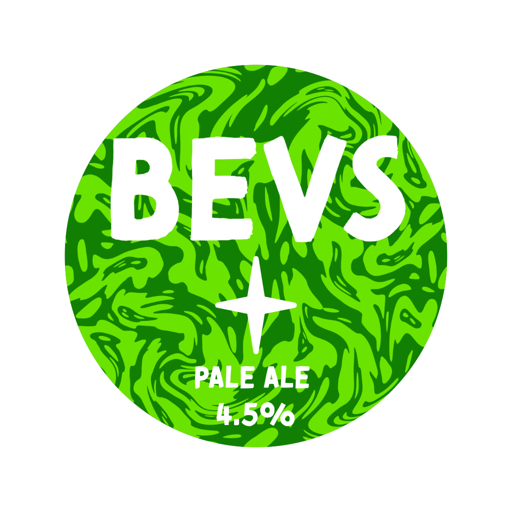 Bevs Pale Ale
