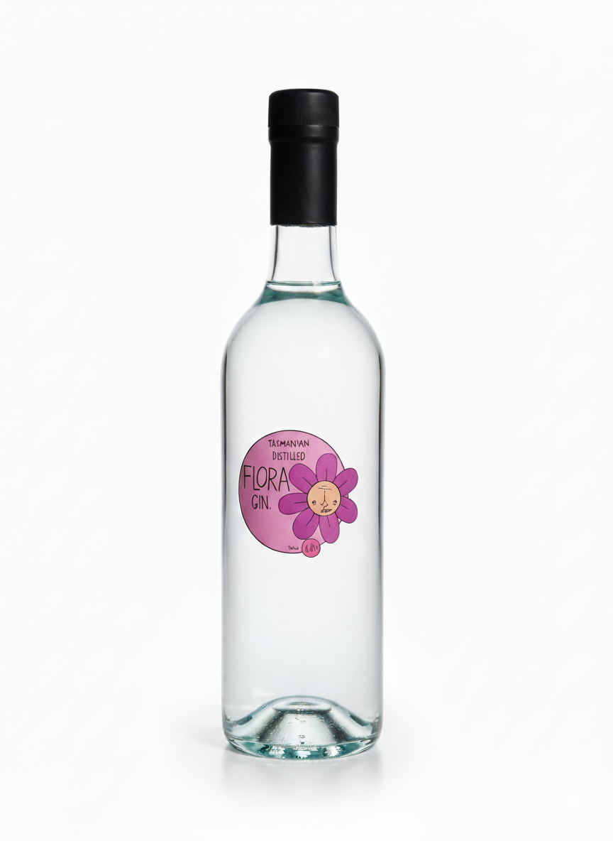 Origin Flora Gin 40%