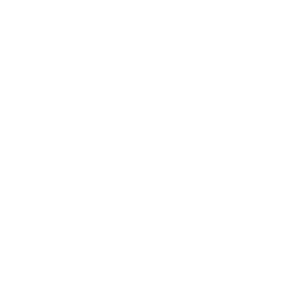 A white monogram of the letters 'SR' on a black background.