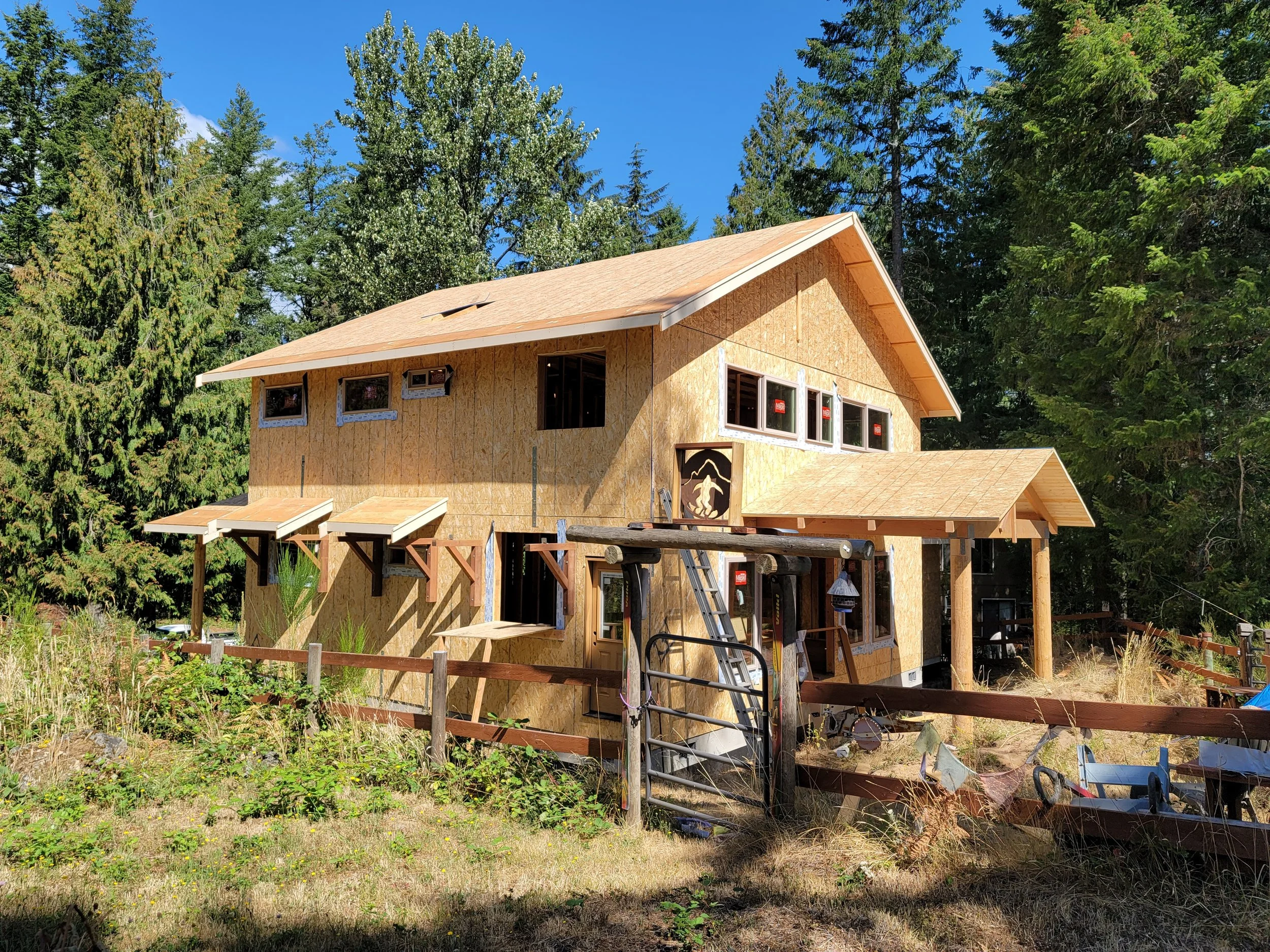 Shell Construction Packwood WA