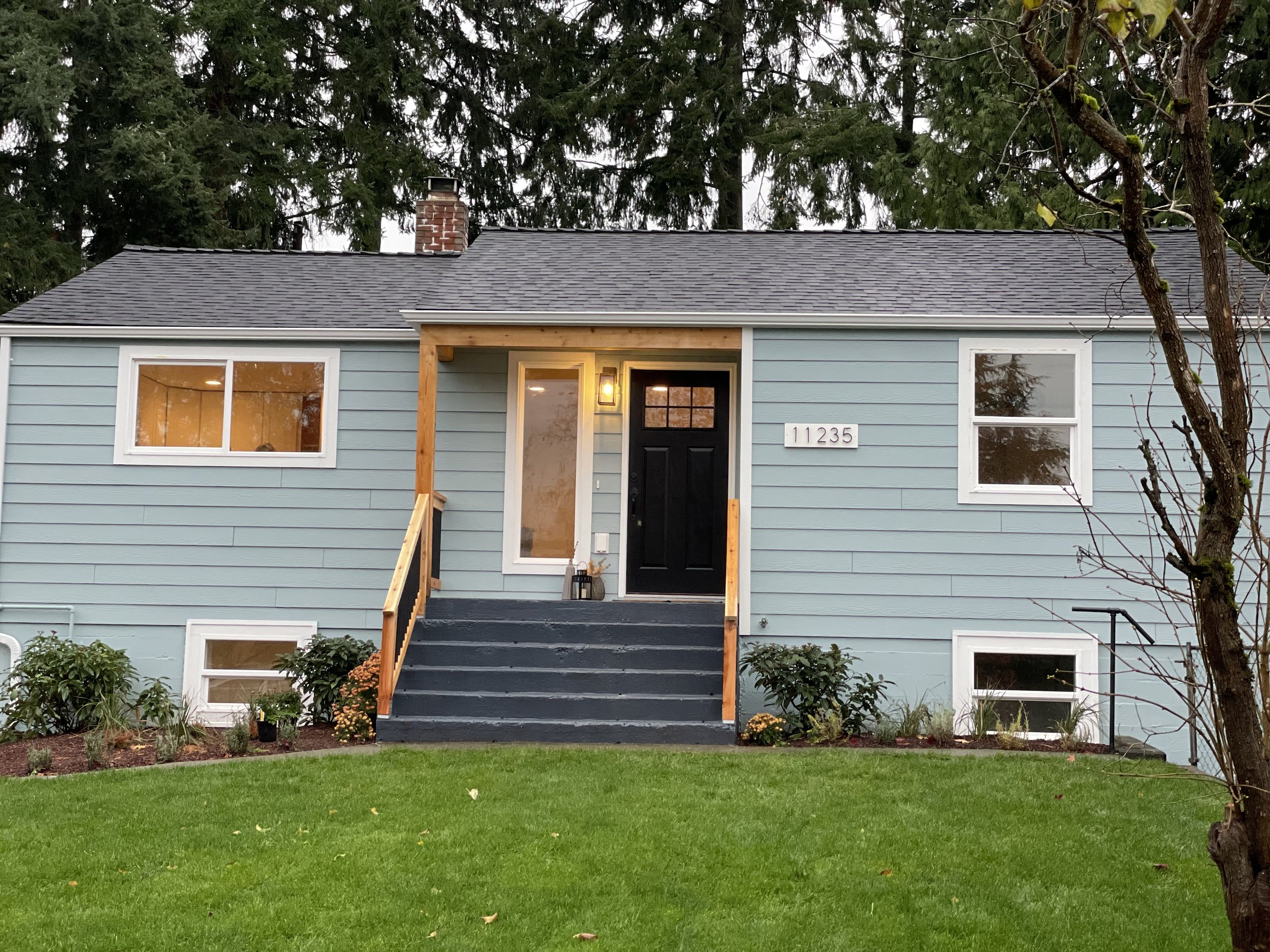 Whole House Remodel Burien WA