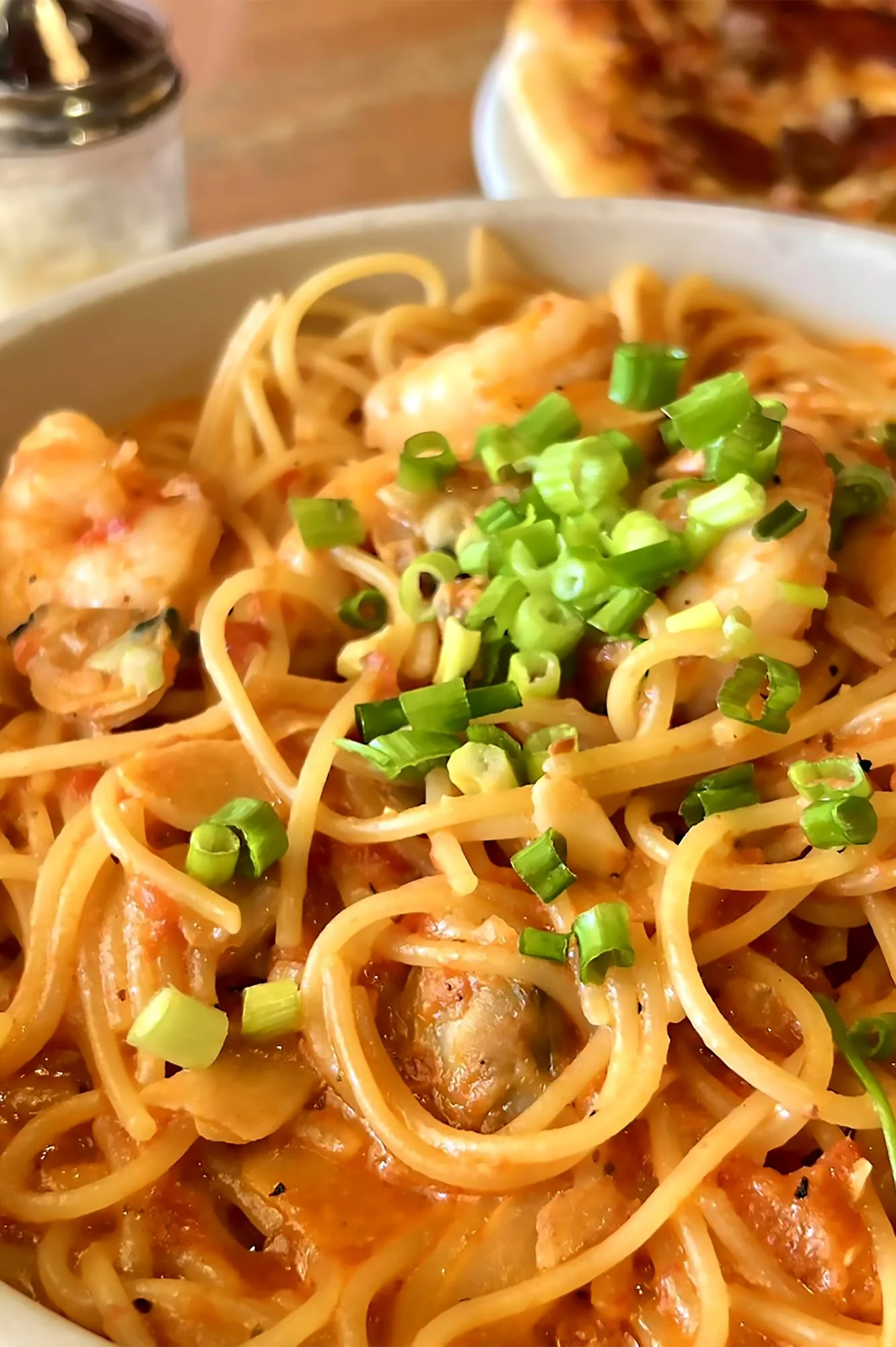 S-8 Shrimp and Clams Tomato Cream Sauce Spaghetti.jpg