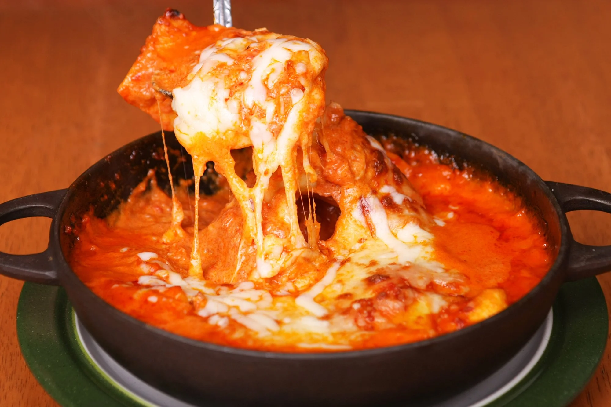 Capricciosa Lasagna