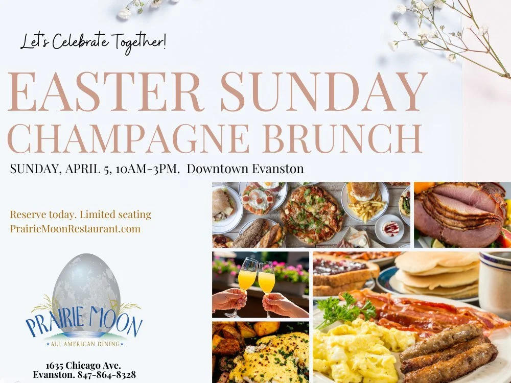 EASTER BRUNCH, EVANSTON