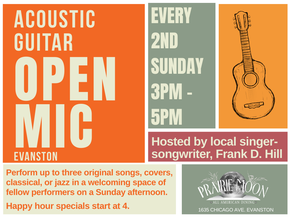 OPEN MIC