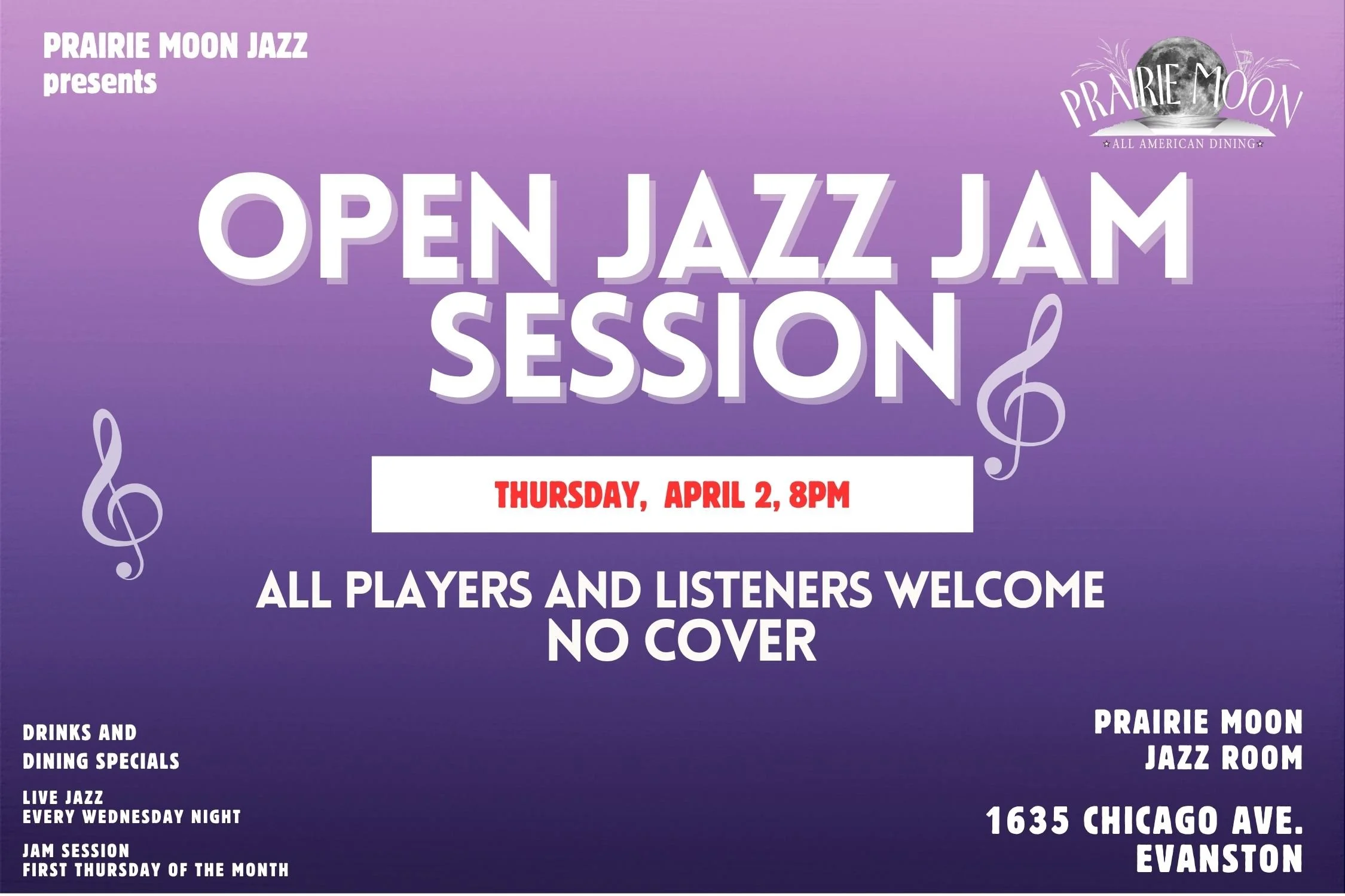 JAZZ JAM SESSION