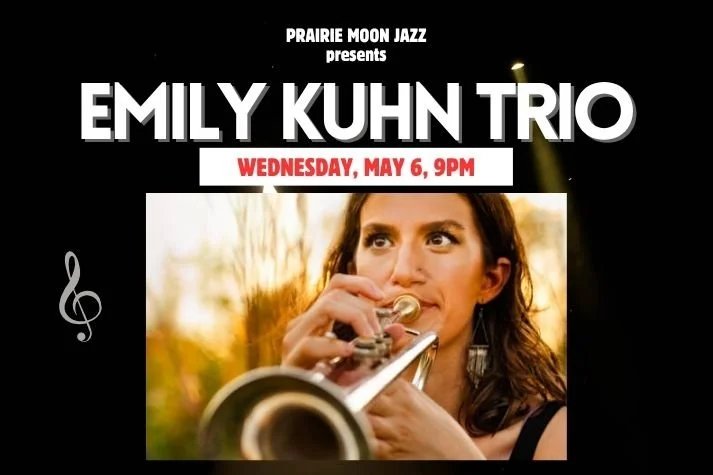 LIVE JAZZ EVANSTON, EMILY KUHN TRIO