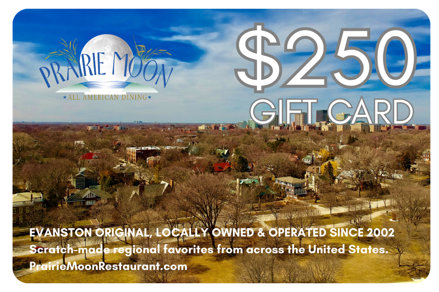 $250 Gift Card to Prairie Moon