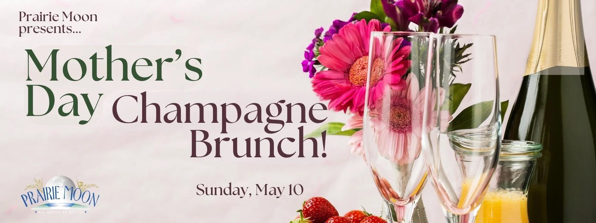 Mothers day brunch evanston prairie moon