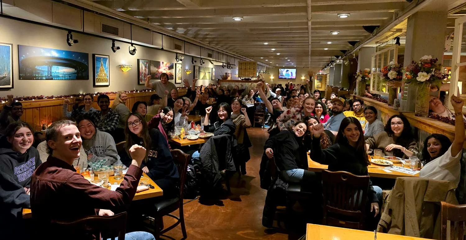 Trivia night Northwestern University in Evanston