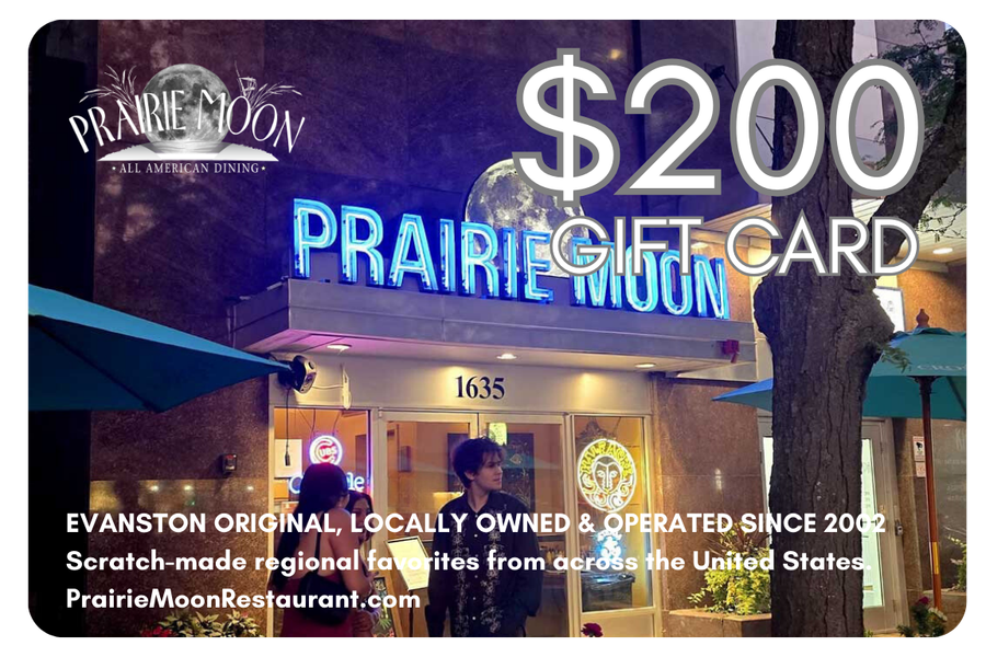 $200 Gift Card to Prairie Moon