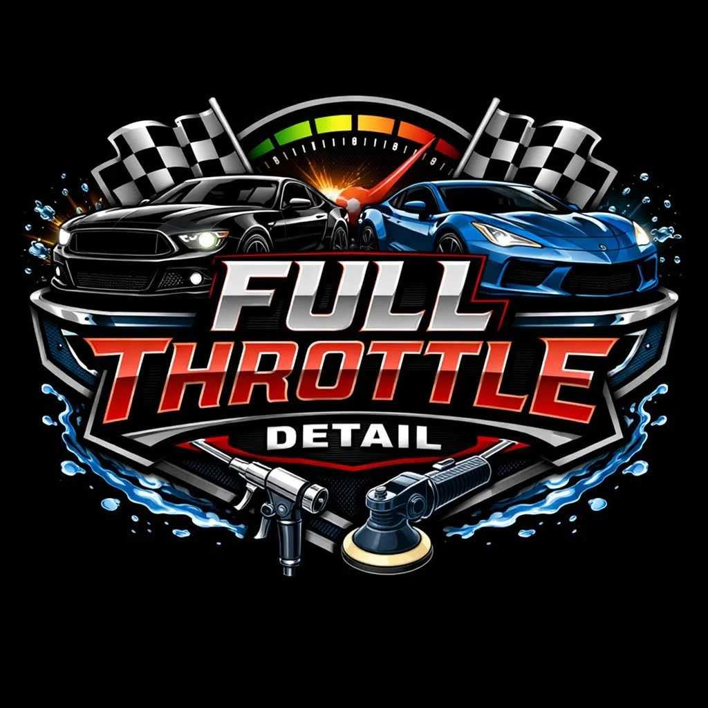 Full Throttle Detail
