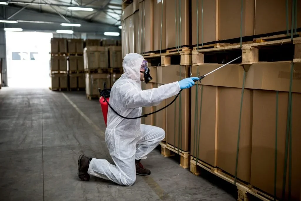 Commercial Pest Control Services