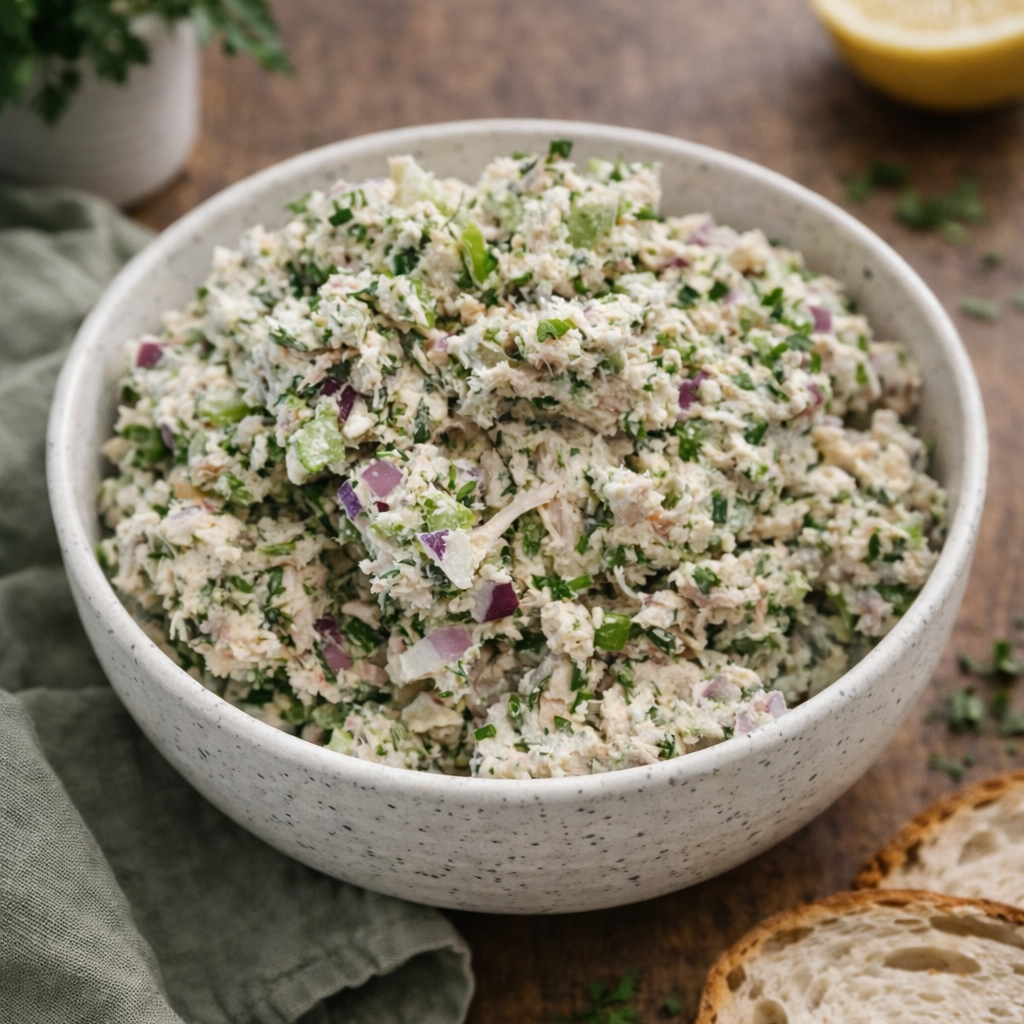 Herb Chicken Salad
