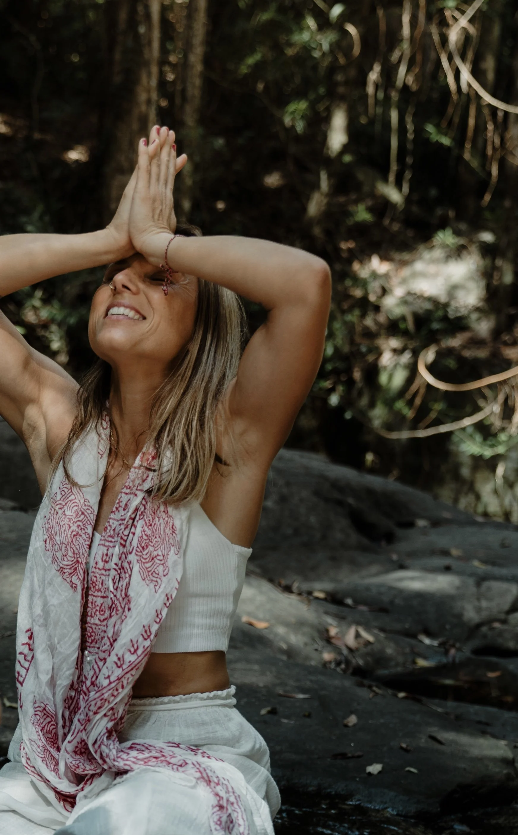 The Importance of giving back to yourself