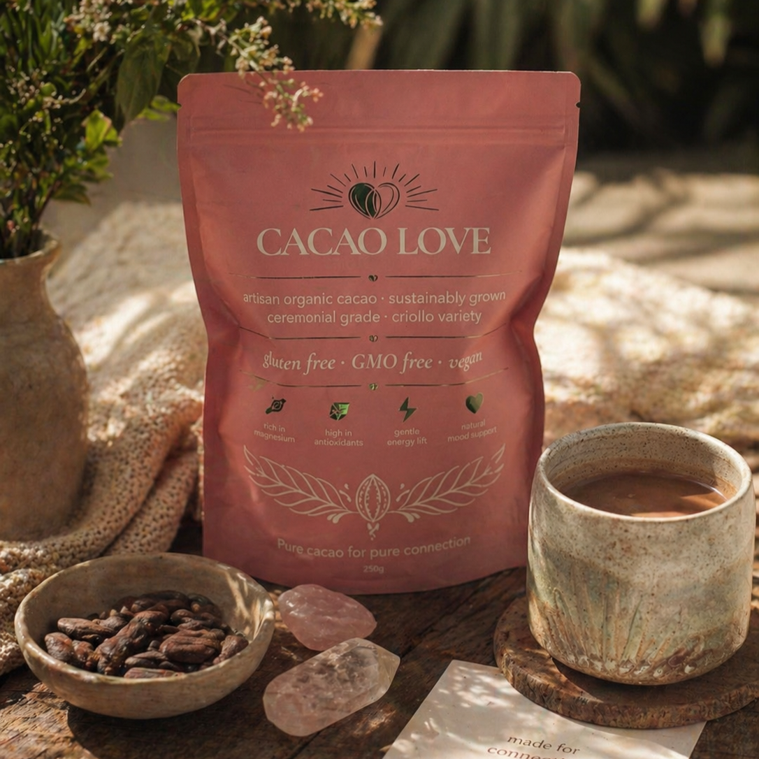 Cacao Love - Organic Cacao 250g