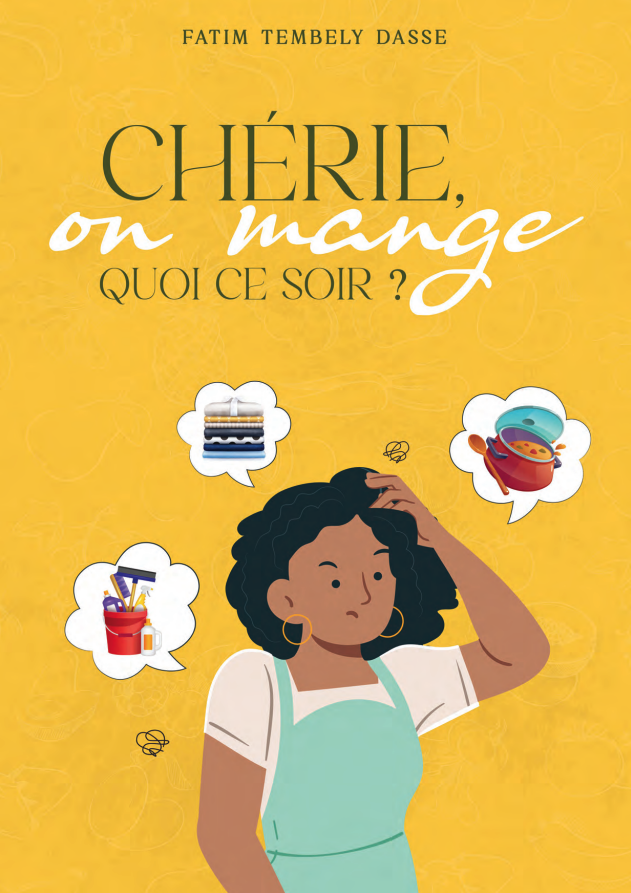Ebook - Chérie, on mange quoi ce soir?