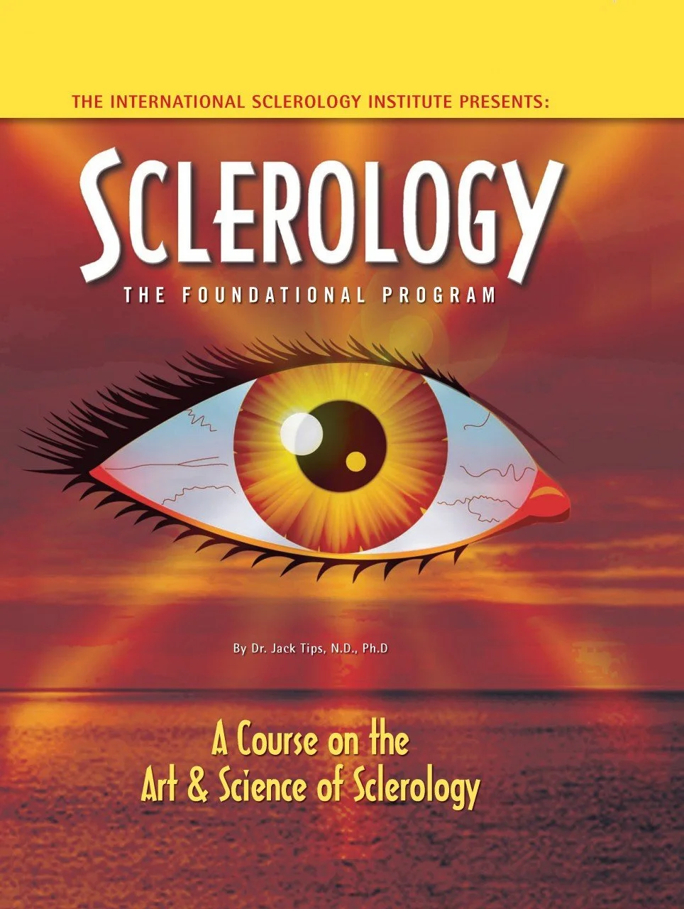 Sclerology Desk Reference -WellnessWiz Jack Tips