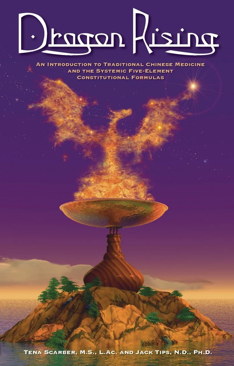 Dragon Rising: A Clinician’s Guide to Chinese Formulas by WellnessWiz Jack Tips