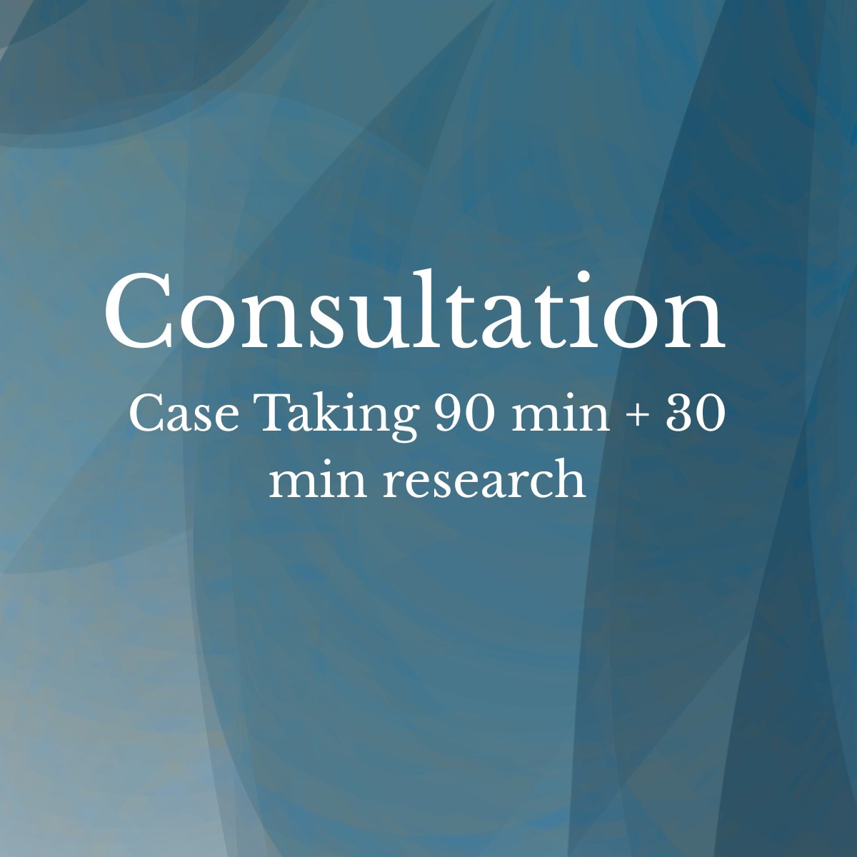 Constitutional / Case Taking 90 min + 30 min research