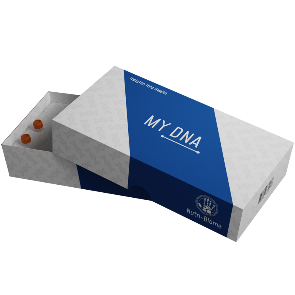 My DNA Complete Genome Test & Report