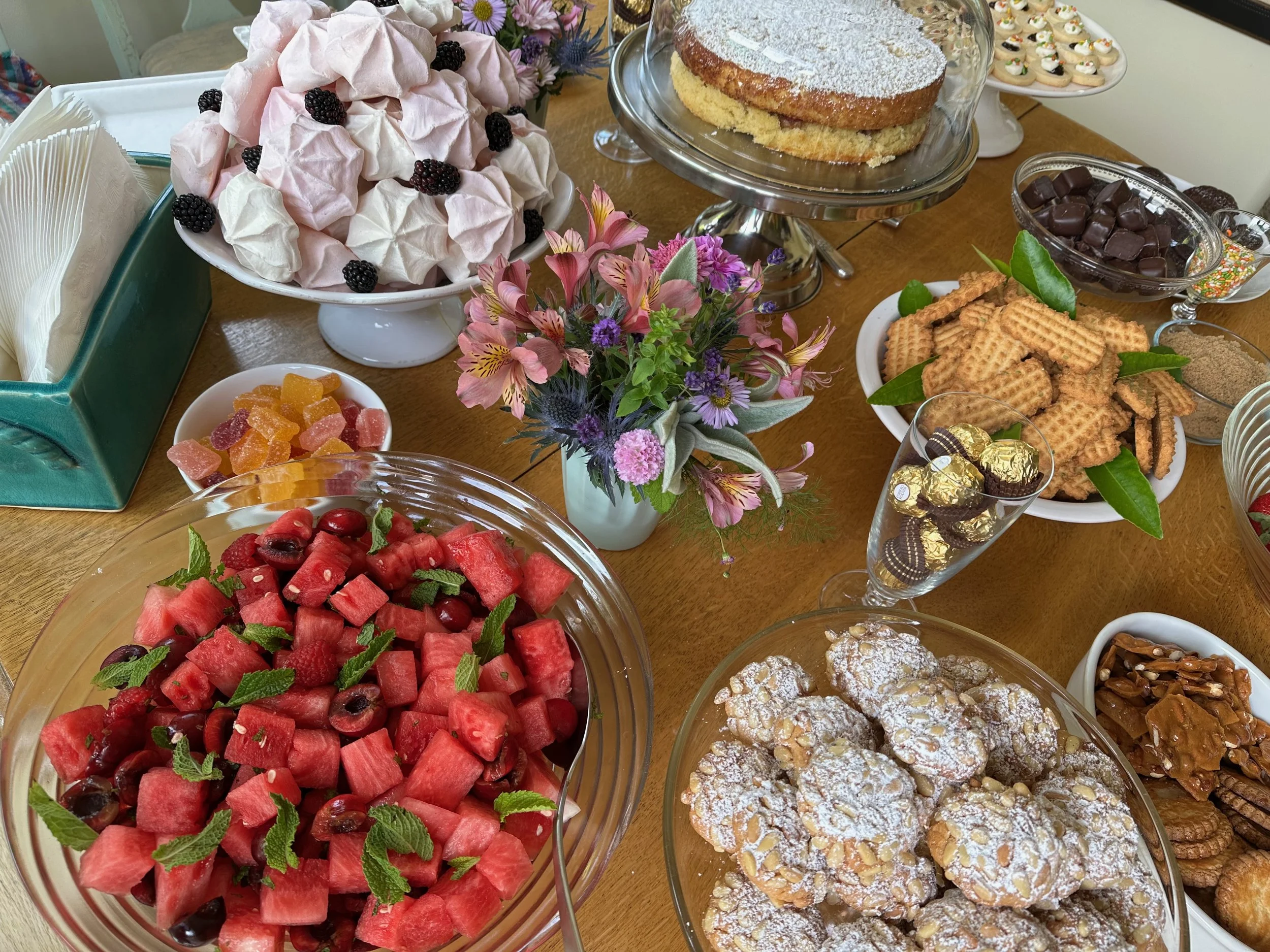 Catering event