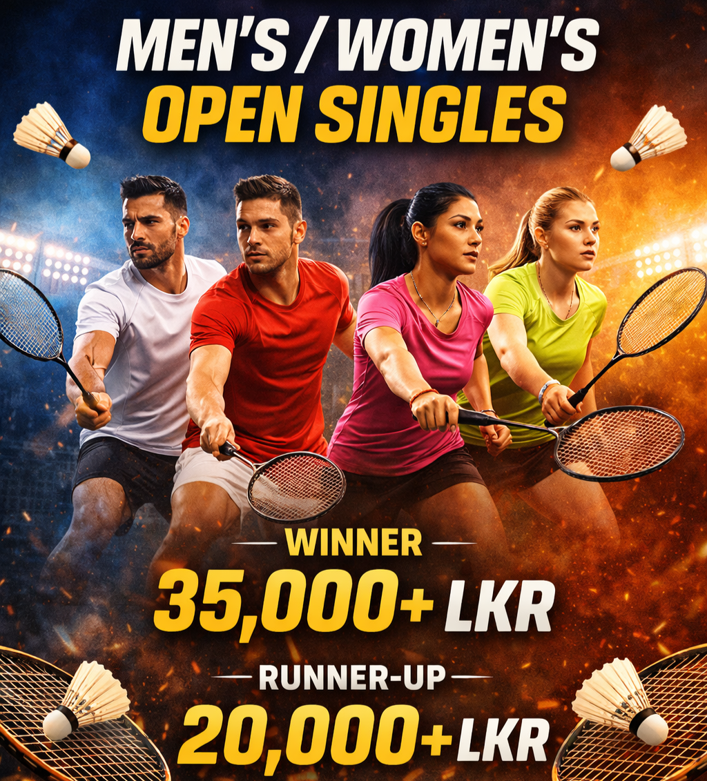BADMINTON TOURNAMENT