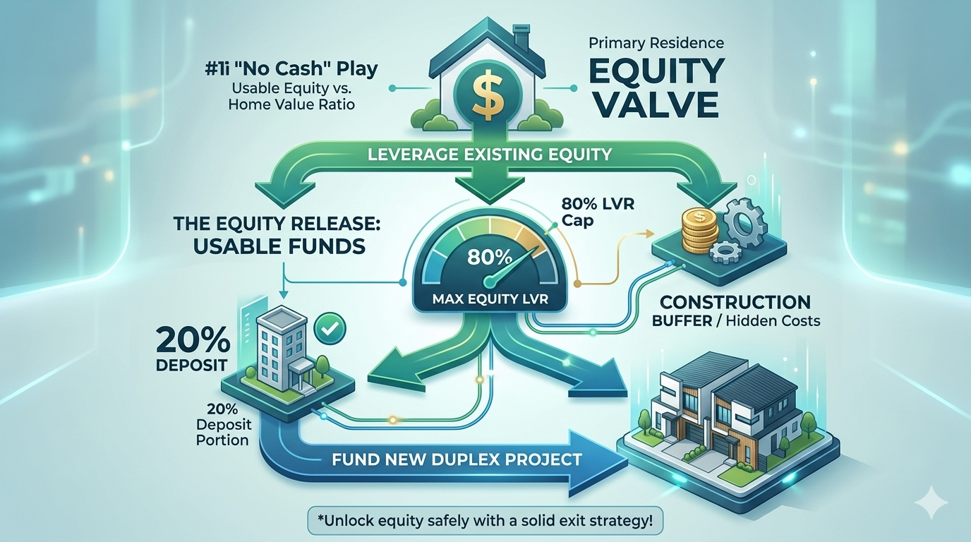 Is Your Home Hiding Your Next Development?