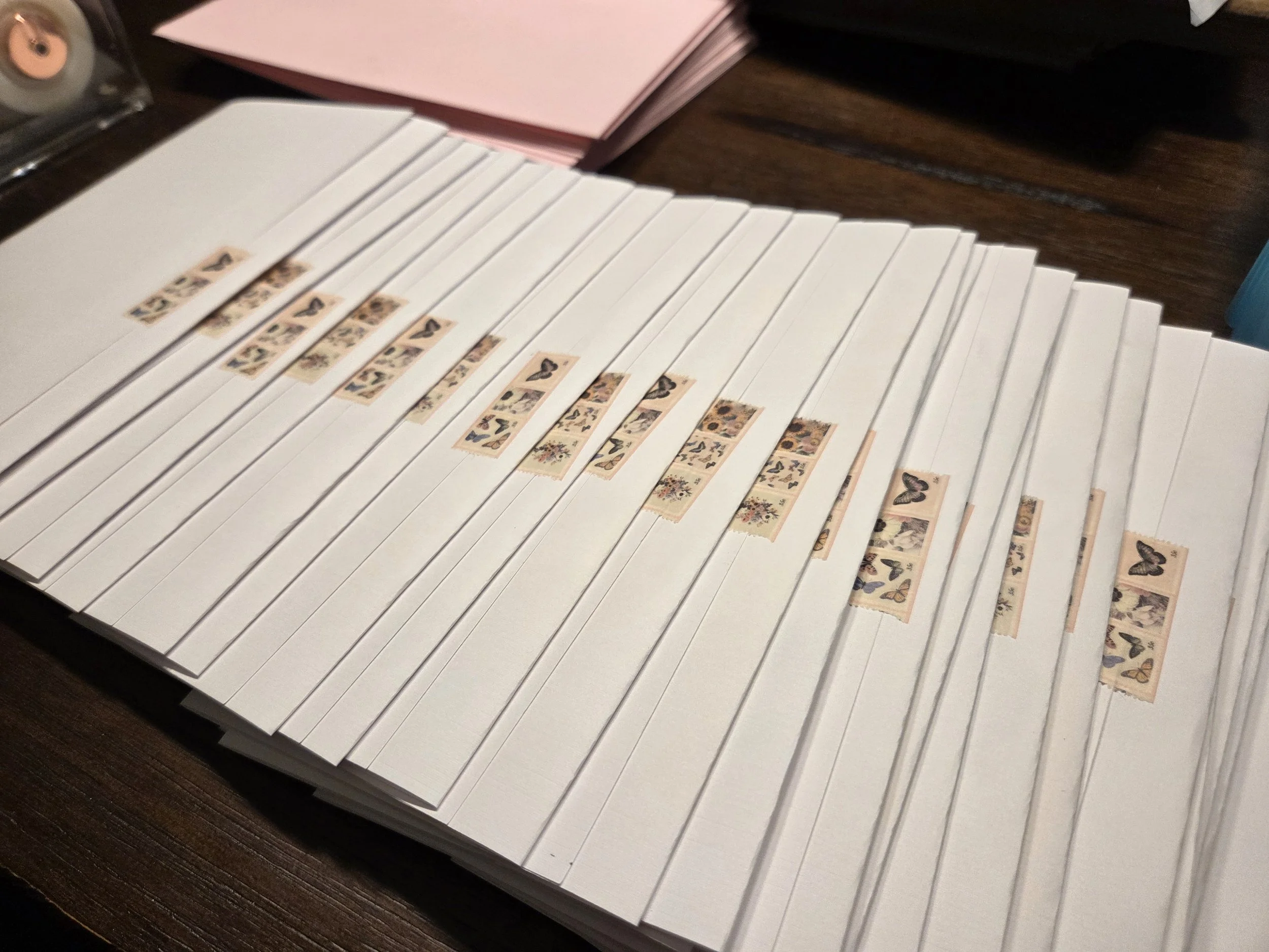 Monthly Gift for a Friend!