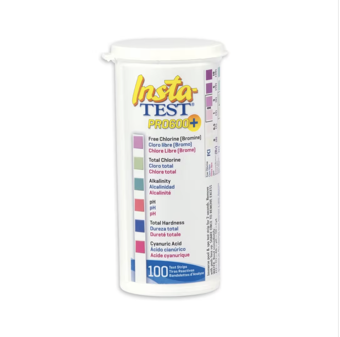 Chlorine Test Strips