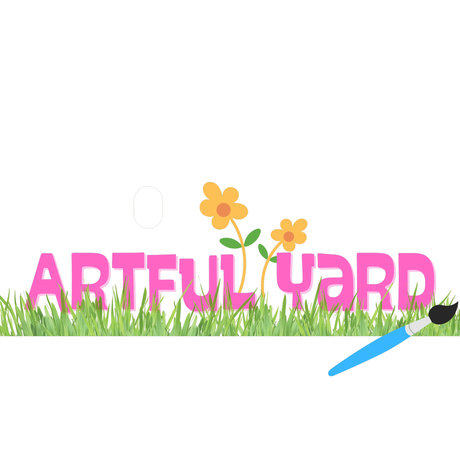 Artful Yard camps at Flower Street Studio