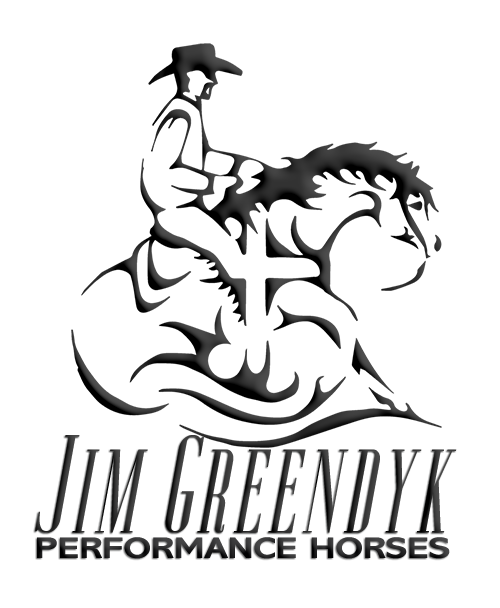 Jim Greendyk Performance Horses